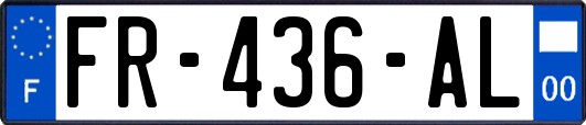 FR-436-AL