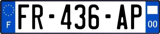 FR-436-AP