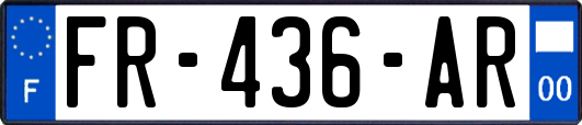 FR-436-AR