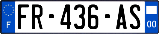 FR-436-AS