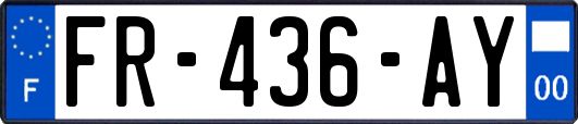 FR-436-AY