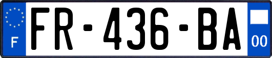 FR-436-BA