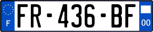 FR-436-BF