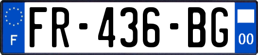 FR-436-BG