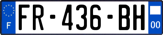 FR-436-BH