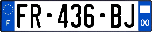 FR-436-BJ