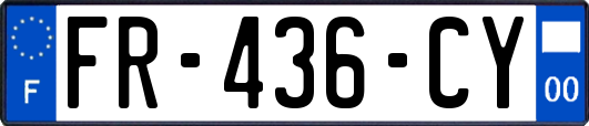 FR-436-CY