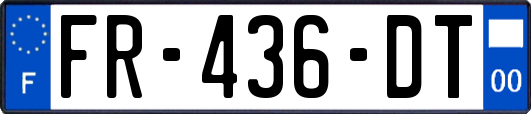 FR-436-DT