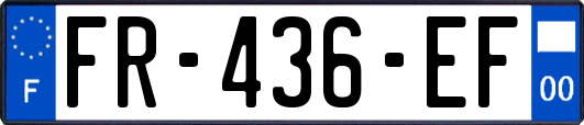 FR-436-EF