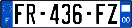 FR-436-FZ
