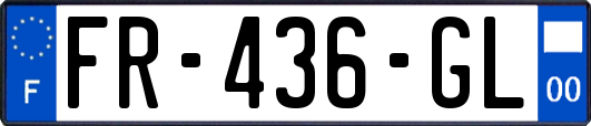 FR-436-GL