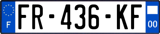 FR-436-KF