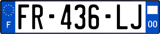 FR-436-LJ