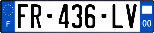 FR-436-LV