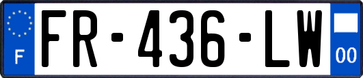 FR-436-LW