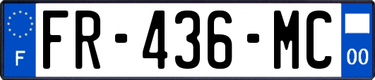 FR-436-MC