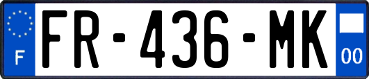 FR-436-MK