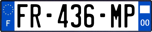 FR-436-MP