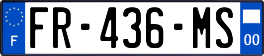 FR-436-MS