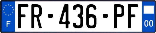 FR-436-PF