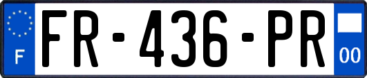 FR-436-PR