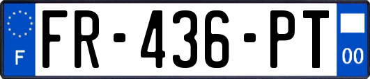 FR-436-PT
