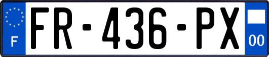 FR-436-PX