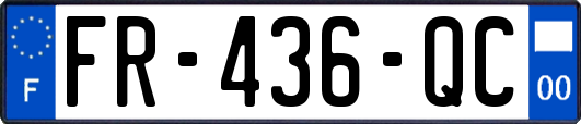 FR-436-QC