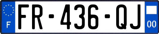 FR-436-QJ