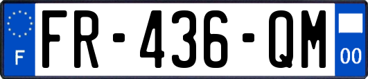 FR-436-QM