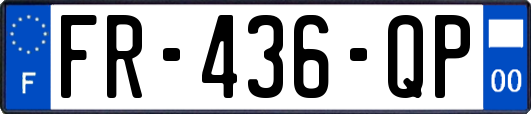 FR-436-QP