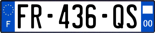 FR-436-QS