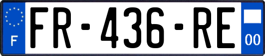 FR-436-RE