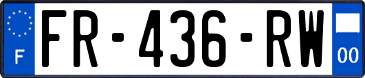 FR-436-RW
