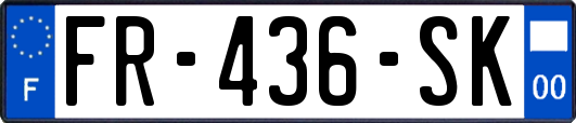 FR-436-SK