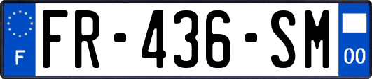 FR-436-SM