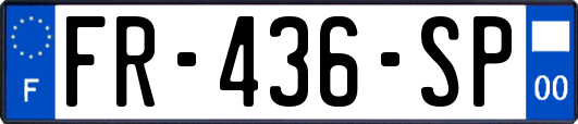 FR-436-SP