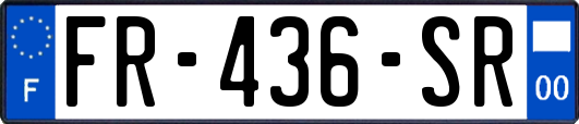 FR-436-SR