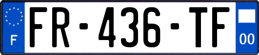 FR-436-TF