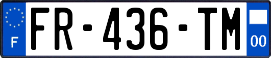 FR-436-TM