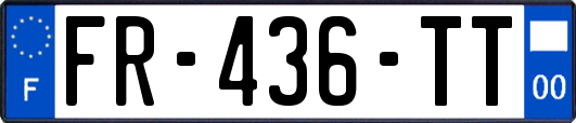 FR-436-TT