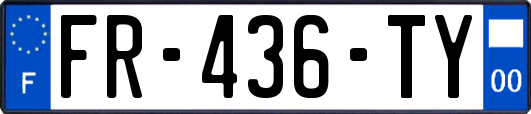 FR-436-TY