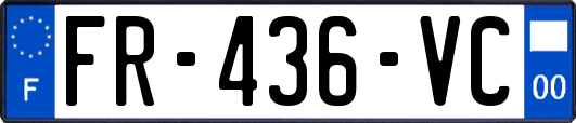 FR-436-VC