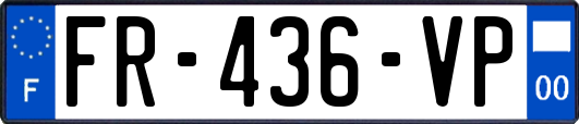 FR-436-VP
