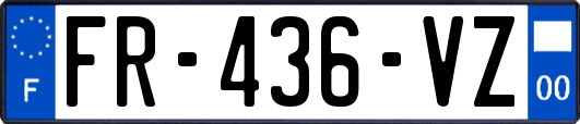 FR-436-VZ