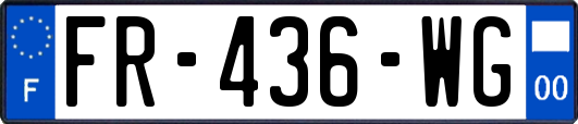 FR-436-WG