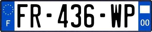 FR-436-WP