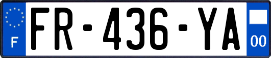 FR-436-YA