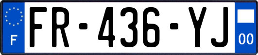 FR-436-YJ
