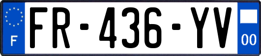 FR-436-YV